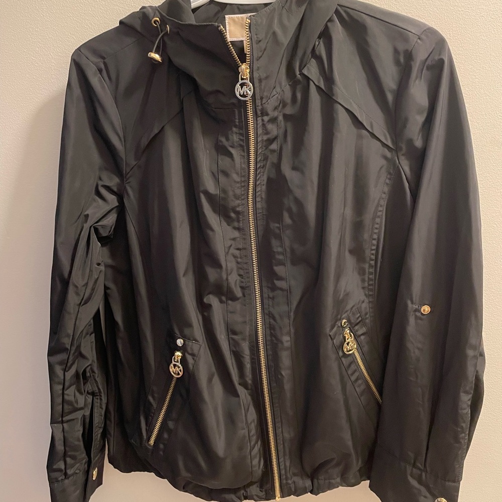 Michael Kors raincoat 🌧